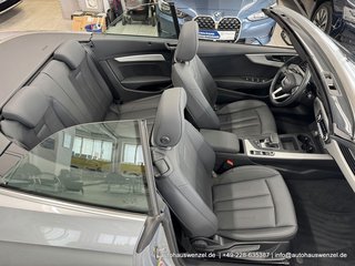 Audi A5 Cabriolet 35 TDI Aut. LEDER NAVI LED KAMERA - bilder 22