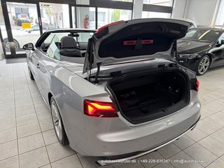 Audi A5 Cabriolet 35 TDI Aut. LEDER NAVI LED KAMERA - bilder 25