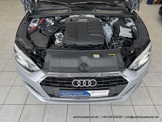 Audi A5 Cabriolet 35 TDI Aut. LEDER NAVI LED KAMERA - bilder 26