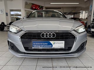 Audi A5 Cabriolet 35 TDI Aut. LEDER NAVI LED KAMERA - bilder 28