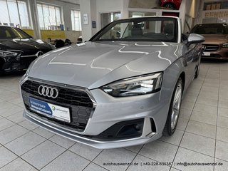 Audi A5 Cabriolet 35 TDI Aut. LEDER NAVI LED KAMERA - bilder 29