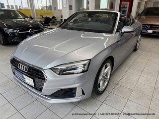 Audi A5 Cabriolet 35 TDI Aut. LEDER NAVI LED KAMERA - bilder 30