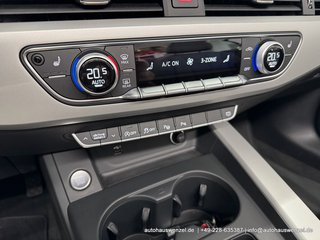 Audi A5 Cabriolet 35 TDI Aut. LEDER NAVI LED KAMERA - bilder 33