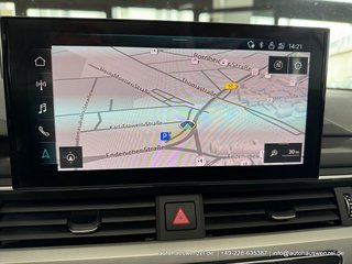 Audi A5 Cabriolet 35 TDI Aut. LEDER NAVI LED KAMERA - bilder 34