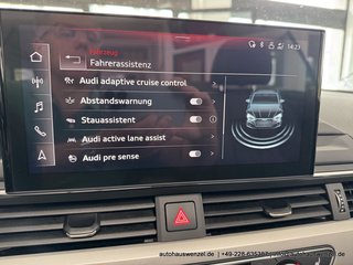 Audi A5 Cabriolet 35 TDI Aut. LEDER NAVI LED KAMERA - bilder 35