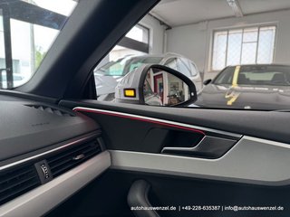 Audi A5 Cabriolet 35 TDI Aut. LEDER NAVI LED KAMERA - bilder 36