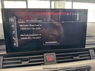 Audi A5 Cabriolet 35 TDI Aut. LEDER NAVI LED KAMERA - bilder 37