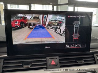 Audi A5 Cabriolet 35 TDI Aut. LEDER NAVI LED KAMERA - bilder 38