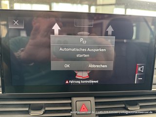 Audi A5 Cabriolet 35 TDI Aut. LEDER NAVI LED KAMERA - bilder 39