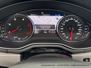 Audi A5 Cabriolet 35 TDI Aut. LEDER NAVI LED KAMERA - bilder 40