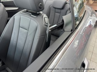 Audi A5 Cabriolet 35 TDI Aut. LEDER NAVI LED KAMERA - bilder 41