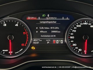 Audi A5 Cabriolet 35 TDI Aut. LEDER NAVI LED KAMERA - bilder 42