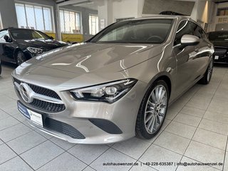 Mercedes-Benz CLA 250 Shooting Brake 4Matic - nur 25.000 tkm ! - bilder 2