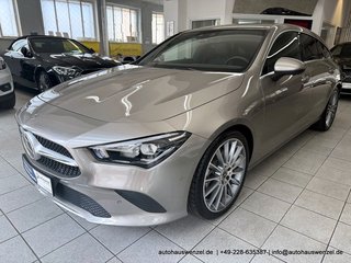Mercedes-Benz CLA 250 Shooting Brake 4Matic - nur 25.000 tkm ! - bilder 3