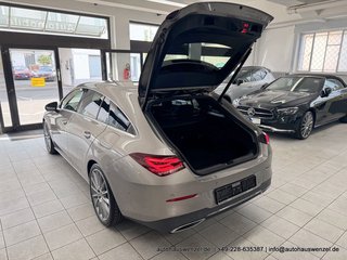 Mercedes-Benz CLA 250 Shooting Brake 4Matic - nur 25.000 tkm ! - bilder 21