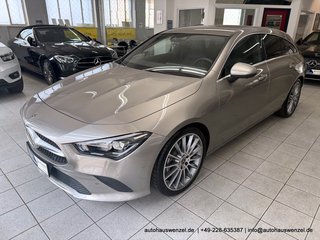 Mercedes-Benz CLA 250 Shooting Brake 4Matic - nur 25.000 tkm ! - bilder 4