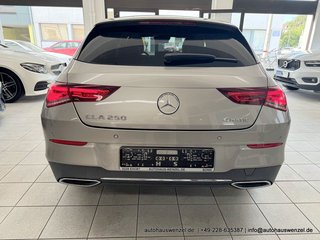 Mercedes-Benz CLA 250 Shooting Brake 4Matic - nur 25.000 tkm ! - bilder 27