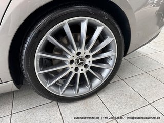 Mercedes-Benz CLA 250 Shooting Brake 4Matic - nur 25.000 tkm ! - bilder 33