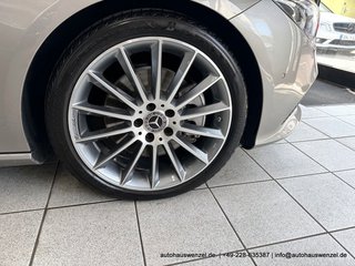 Mercedes-Benz CLA 250 Shooting Brake 4Matic - nur 25.000 tkm ! - bilder 35