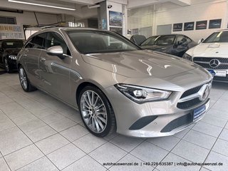 Mercedes-Benz CLA 250 Shooting Brake 4Matic - nur 25.000 tkm ! - bilder 5