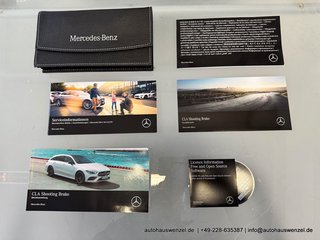 Mercedes-Benz CLA 250 Shooting Brake 4Matic - nur 25.000 tkm ! - bilder 36