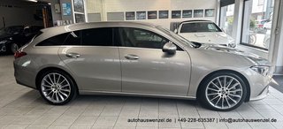 Mercedes-Benz CLA 250 Shooting Brake 4Matic - nur 25.000 tkm ! - bilder 6