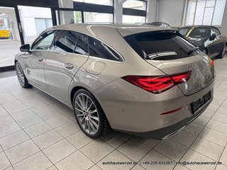 Mercedes-Benz CLA 250 Shooting Brake 4Matic - nur 25.000 tkm ! - bilder 8