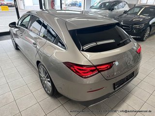 Mercedes-Benz CLA 250 Shooting Brake 4Matic - nur 25.000 tkm ! - bilder 9
