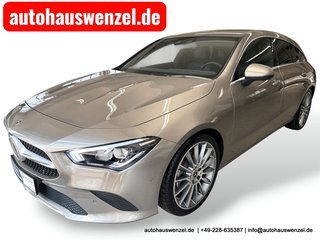 Mercedes-Benz CLA 250 Shooting Brake 4Matic - nur 25.000 tkm ! - bilder 1