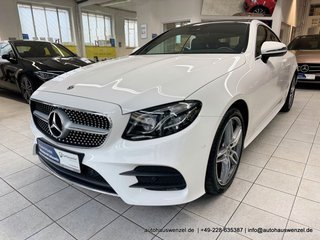 Mercedes-Benz E 220 d 4Matic Coupé AMG - 39 tkm - PANORAMA KAM - photo 2
