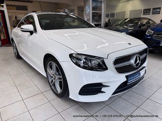 Mercedes-Benz E 220 d 4Matic Coupé AMG - 39 tkm - PANORAMA KAM - photo 4