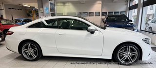 Mercedes-Benz E 220 d 4Matic Coupé AMG - 39 tkm - PANORAMA KAM - photo 5