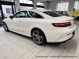 Mercedes-Benz E 220 d 4Matic Coupé AMG - 39 tkm - PANORAMA KAM - photo 3