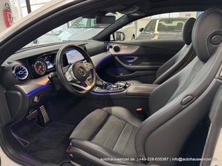 Mercedes-Benz E 220 d 4Matic Coupé AMG - 39 tkm - PANORAMA KAM - photo 5