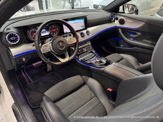 Mercedes-Benz E 220 d 4Matic Coupé AMG - 39 tkm - PANORAMA KAM - photo 6