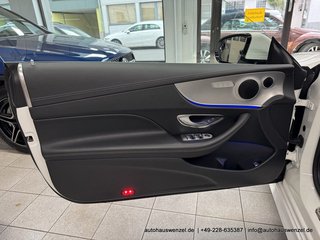 Mercedes-Benz E 220 d 4Matic Coupé AMG - 39 tkm - PANORAMA KAM - photo 7