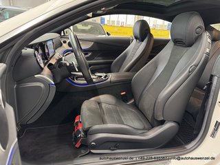 Mercedes-Benz E 220 d 4Matic Coupé AMG - 39 tkm - PANORAMA KAM - photo 8