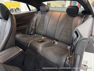 Mercedes-Benz E 220 d 4Matic Coupé AMG - 39 tkm - PANORAMA KAM - photo 9