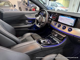 Mercedes-Benz E 220 d 4Matic Coupé AMG - 39 tkm - PANORAMA KAM - photo 10