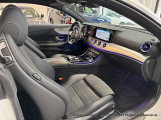 Mercedes-Benz E 220 d 4Matic Coupé AMG - 39 tkm - PANORAMA KAM - photo 11