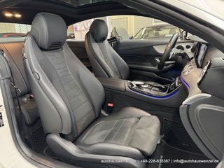Mercedes-Benz E 220 d 4Matic Coupé AMG - 39 tkm - PANORAMA KAM - photo 12