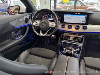Mercedes-Benz E 220 d 4Matic Coupé AMG - 39 tkm - PANORAMA KAM - photo 15