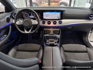Mercedes-Benz E 220 d 4Matic Coupé AMG - 39 tkm - PANORAMA KAM - photo 16