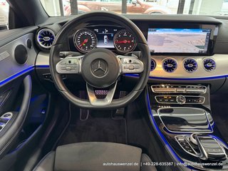 Mercedes-Benz E 220 d 4Matic Coupé AMG - 39 tkm - PANORAMA KAM - photo 17