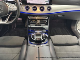 Mercedes-Benz E 220 d 4Matic Coupé AMG - 39 tkm - PANORAMA KAM - photo 18