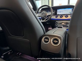 Mercedes-Benz E 220 d 4Matic Coupé AMG - 39 tkm - PANORAMA KAM - photo 19