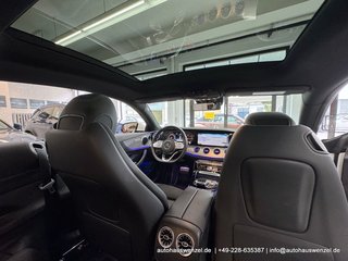 Mercedes-Benz E 220 d 4Matic Coupé AMG - 39 tkm - PANORAMA KAM - photo 20