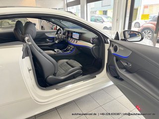 Mercedes-Benz E 220 d 4Matic Coupé AMG - 39 tkm - PANORAMA KAM - photo 21