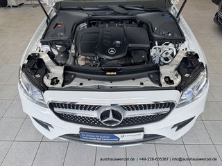 Mercedes-Benz E 220 d 4Matic Coupé AMG - 39 tkm - PANORAMA KAM - photo 24