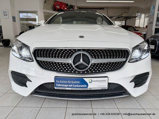 Mercedes-Benz E 220 d 4Matic Coupé AMG - 39 tkm - PANORAMA KAM - photo 26
